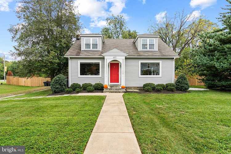 407 Edwards Ferry Leesburg, VA 20176