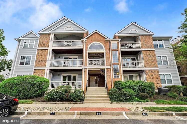 7505 Ashby Ln #B Alexandria, VA 22315