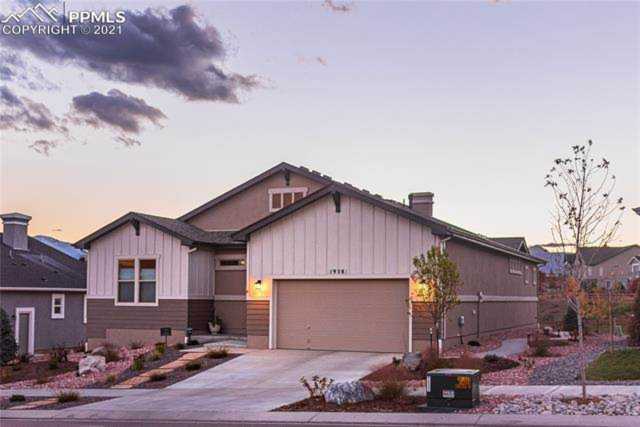 1928 Ruffino Drive Colorado Springs, CO 80921