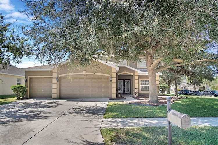 6003 Candytuft PLACE Land O Lakes, FL 34639