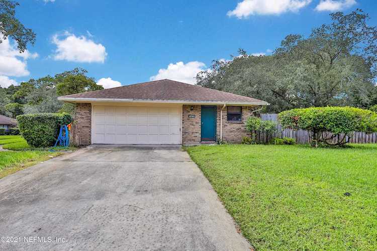 1940 Raley Creek Dr Jacksonville, FL 32225