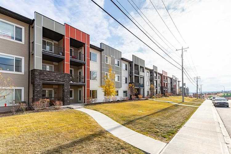 16 Sage Hill Terrace NW #105 Calgary, AB T3R 0W7