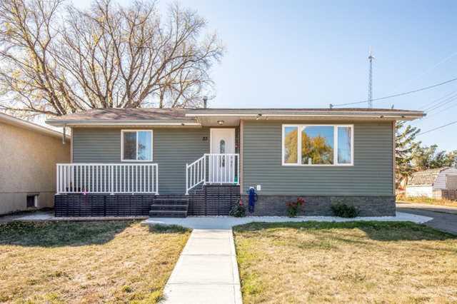 33 3 Ave E Tilley, AB T1R 3