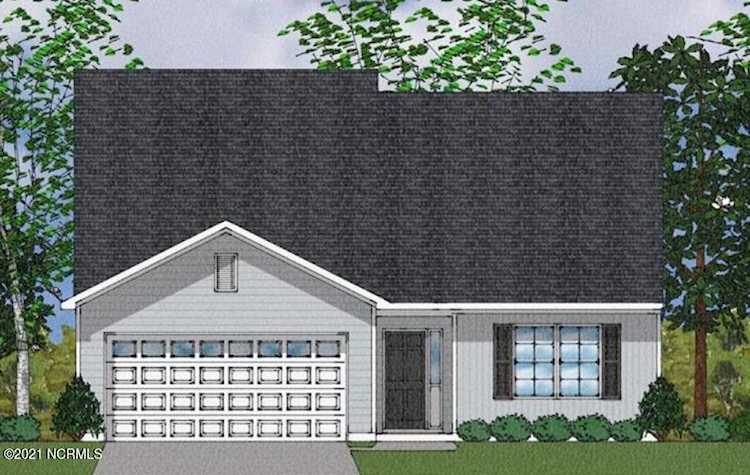 Home For Sale At 4555 Parsons Mill Drive, Castle Hayne NC 28429 $335,298 Photo 1