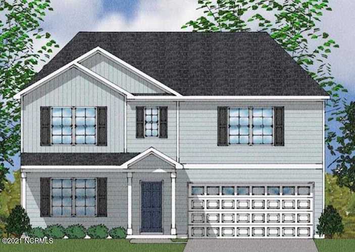 Home For Sale At 4561 Parsons Mill Drive, Castle Hayne NC 28429 $363,936 Photo 1