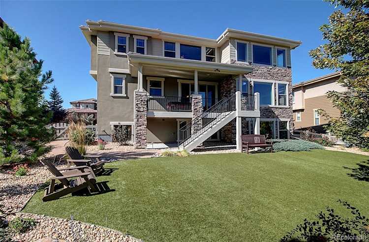 10736 Manorstone Dr Highlands Ranch, CO 80126
