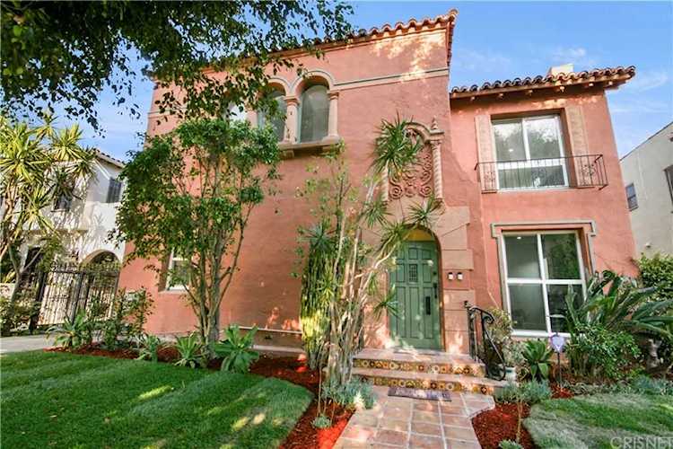 1150 S Hayworth Ave Los Angeles, CA 90035