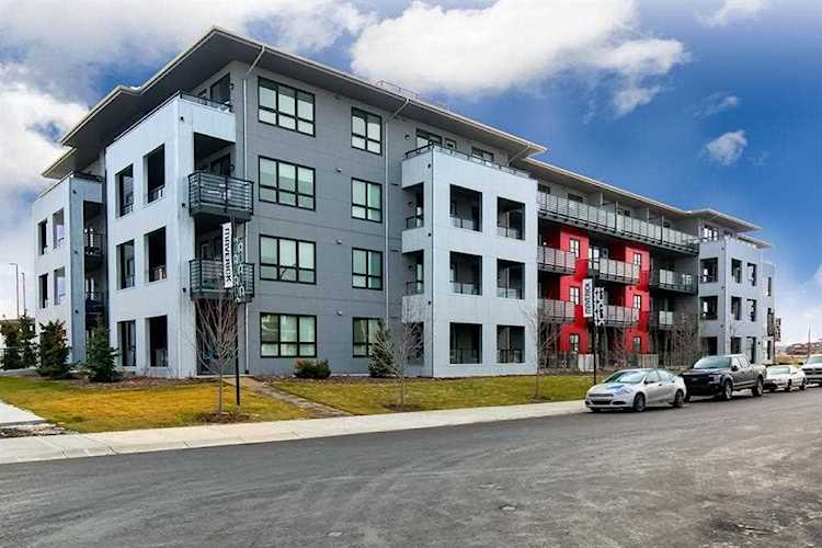350 Livingston Common NE #1101 Calgary, AB T3P 1M5