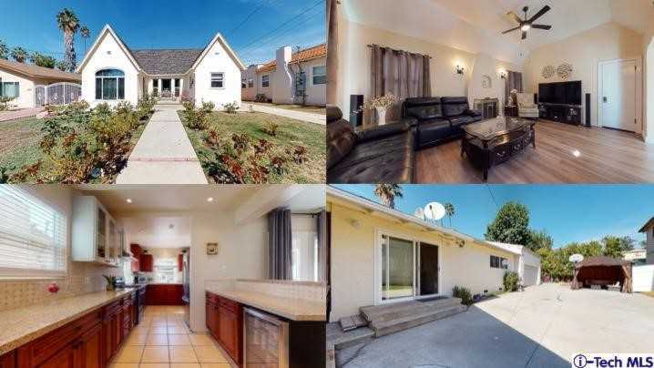 1711 Orchard Ave Glendale, CA 91206