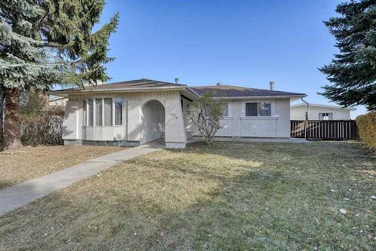 1408 Norfolk Dr NW Calgary, AB T2K 5P6