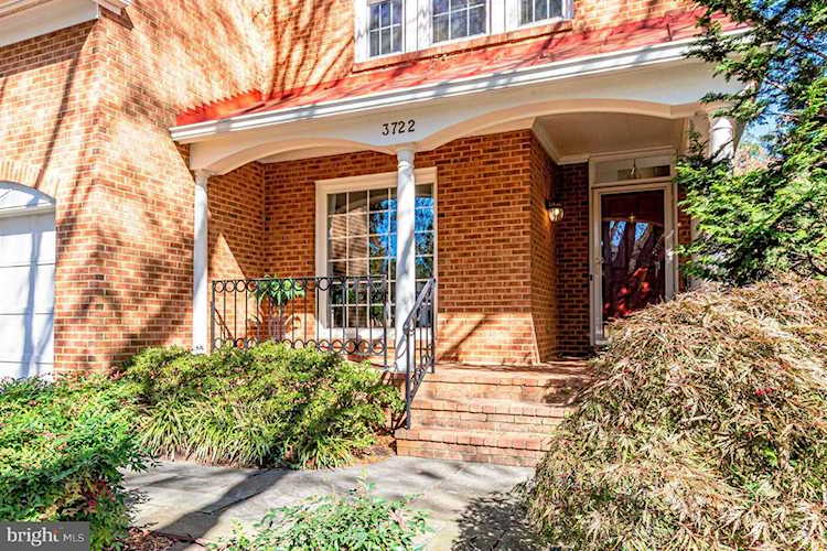 3722 Center Way, Fairfax, VA 22033 MLS #VAFX2000415 - Penderbrook Photo 1