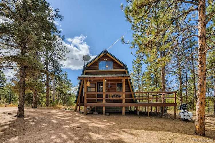 1490 County Road 79 Woodland Park, CO 80863 | MLS 5011985 Photo 1
