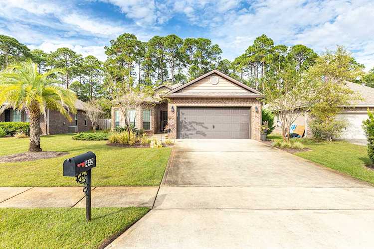 442 Cocobolo Drive Santa Rosa Beach, FL 32459