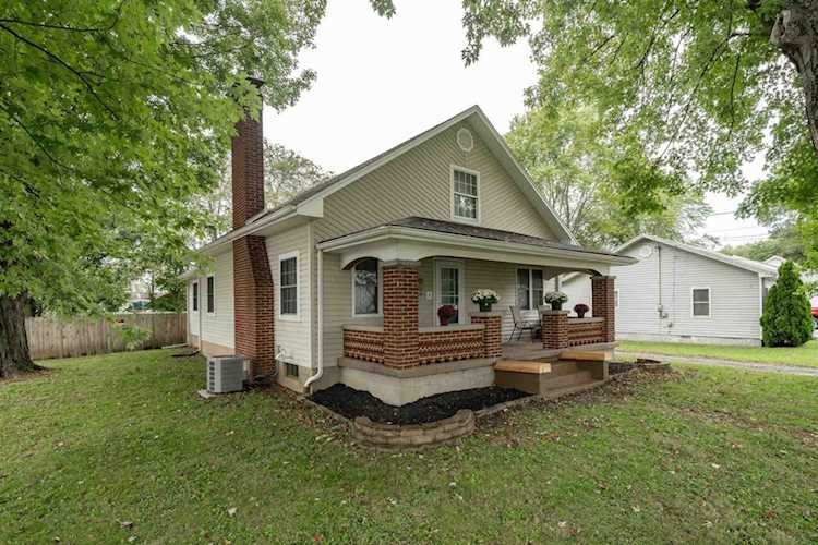 For Sale:$115,000, 511 Barkley St Falmouth KY Photo 1