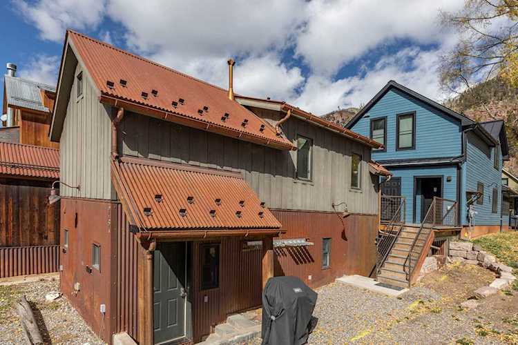 548 W Pacific Ave #B Telluride, COLORADO 81435