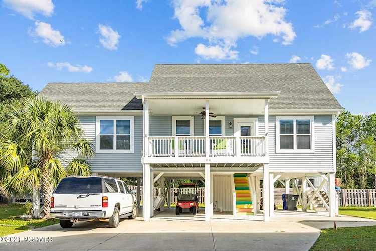 104 Summer Salt Lane Carolina Beach, NC 28428