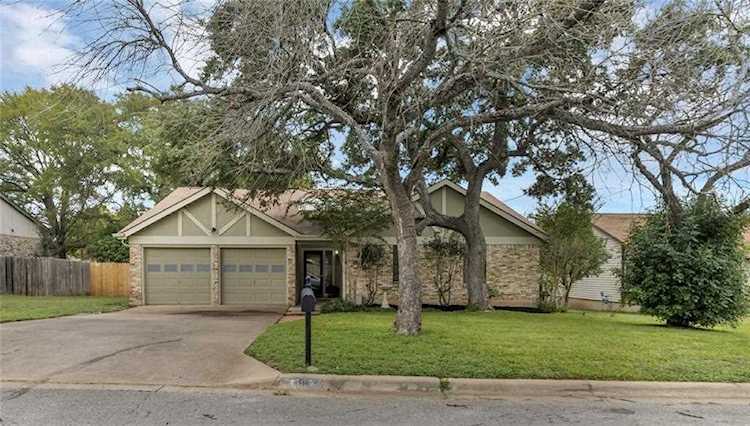 4102 Tamarack TRL Austin, TX 78727