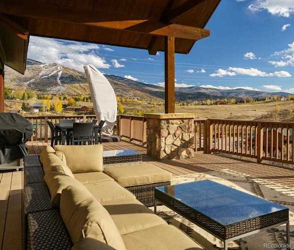 725 Sandhill Circle Steamboat Springs, CO 80487