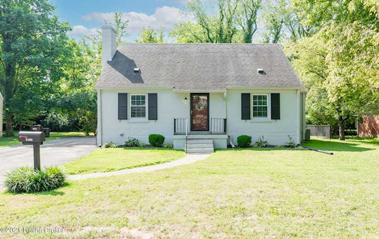4106 Dellridge Dr Louisville, KY 40207