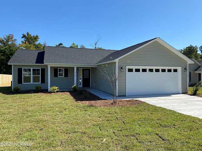 Home For Sale At 9710 Wayne Street, Leland NC 28451 $275,000 Photo 1