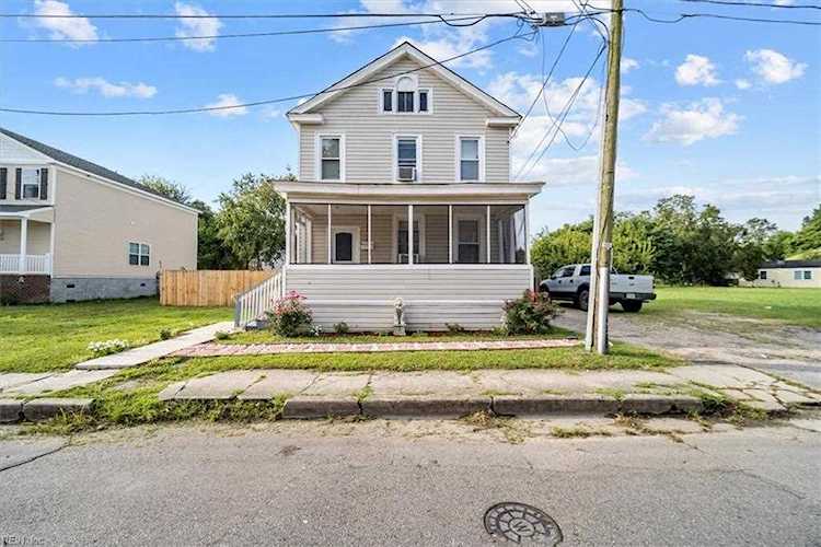 913 Lincoln St Portsmouth, VA 23704