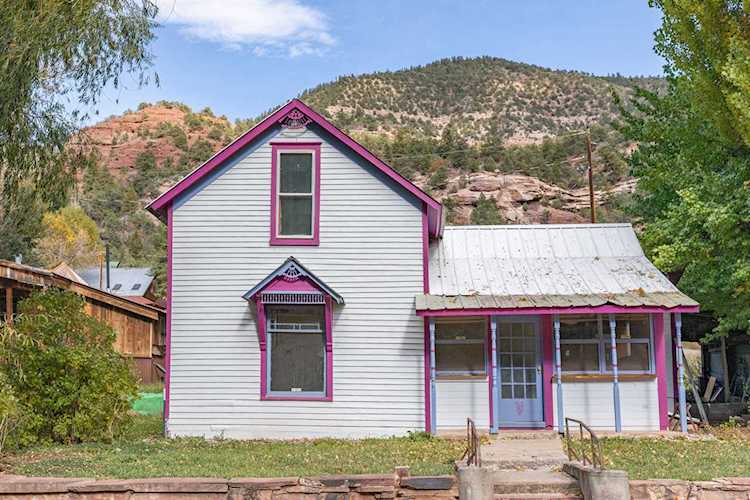 200 + 210 Front St Placerville, COLORADO 81430 | MLS 40084 Photo 1