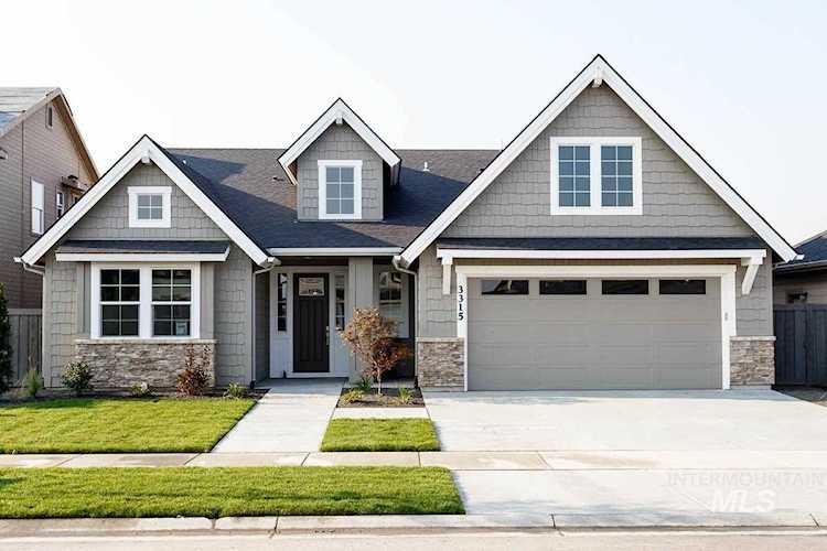 10374 Millgrain St. Nampa, ID 83687