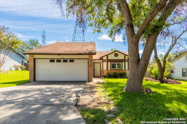 5322 Vista Court Dr San Antonio, TX 78247