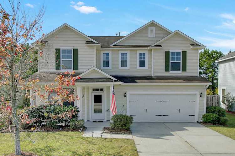 133 Shadybrook Dr Summerville, SC 29486