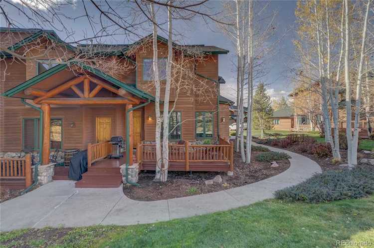 3444 Spring Valley Dr #11 Steamboat Springs, CO 80487