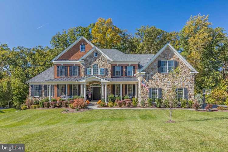 4560 Dodds Mill Dr Haymarket, VA 20169