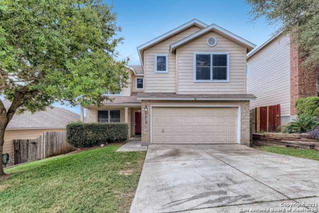 6619 Cibola Frst San Antonio, TX 78233
