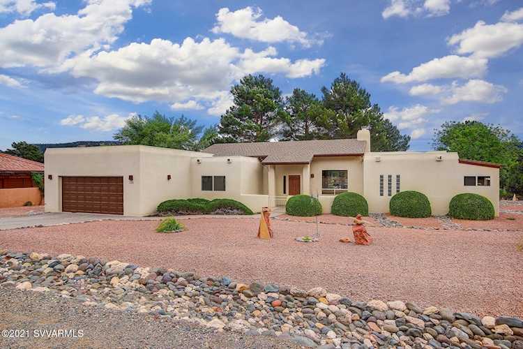 130 Fairway Oaks Ln Sedona, AZ 86351