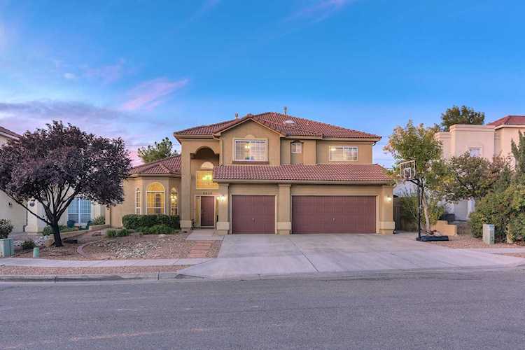 6605 Tesoro Place NE Albuquerque, NM 87113