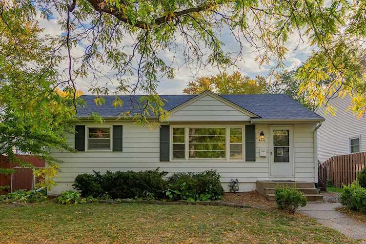 4316 Grimes Avenue N Robbinsdale, MN 55422