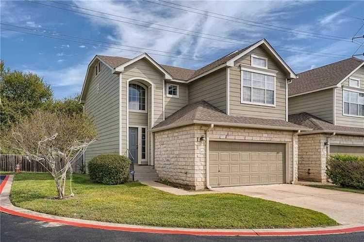 2632 Century Park BLVD #43 Austin, TX 78727