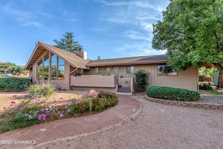 50 Valley View Dr Sedona, AZ 86336 | MLS 528165 Photo 1