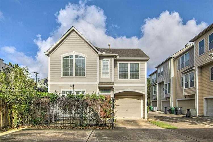 2705 Jackson St Houston, TX 77004