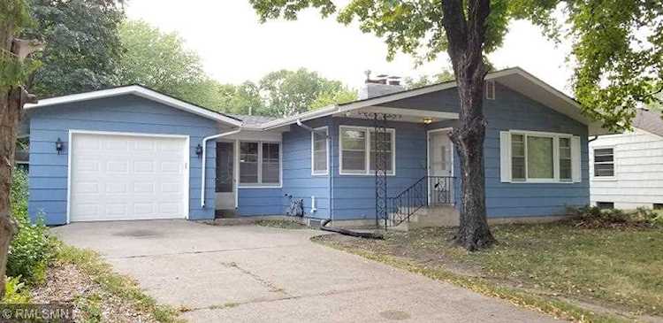 4947 Knox Avenue N Minneapolis, MN 55430