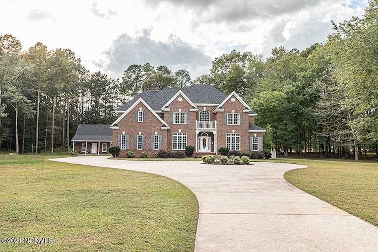 6216 Saddlehorn Drive Rocky Mount, NC 27803