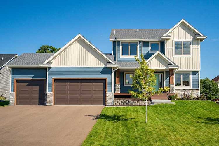 12847 Jamestown Street NE Blaine, MN 55449