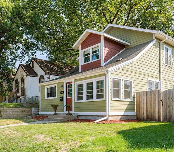 3218 Vincent Avenue N Minneapolis, MN 55412