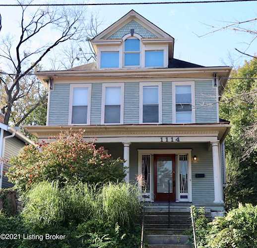 1114 Hilliard Ave Louisville, KY 40204