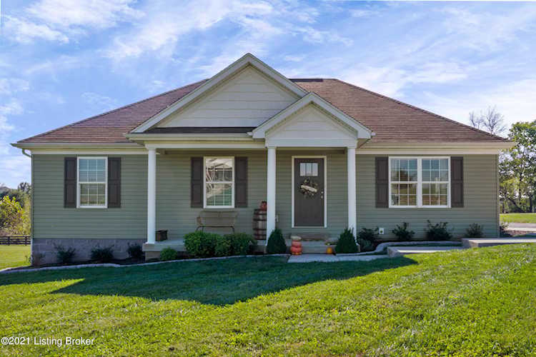 191 Shawnee Run Taylorsville, KY 40071