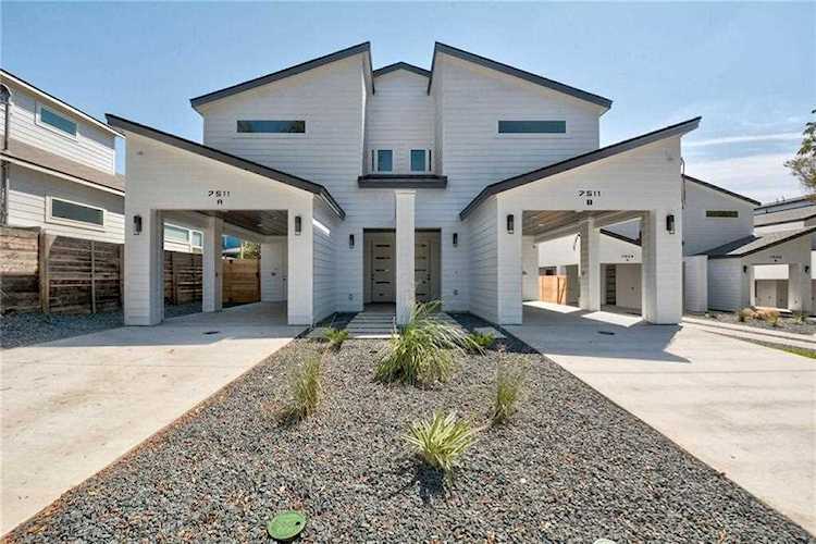 7511 Bethune Ave #B Austin, TX 78752