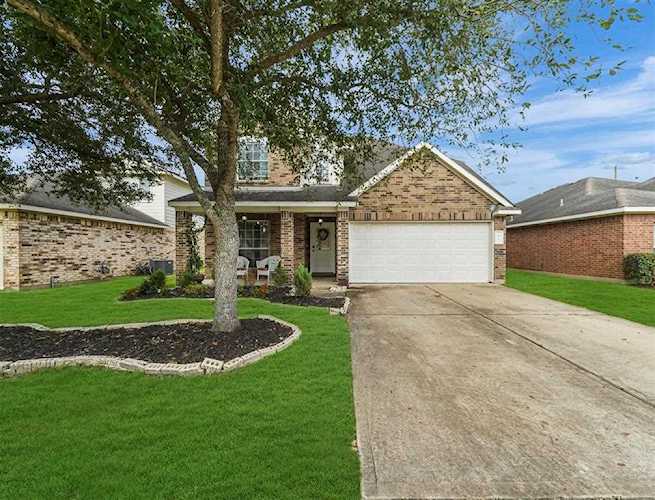 3859 Silverhawk Dr Katy, TX 77449