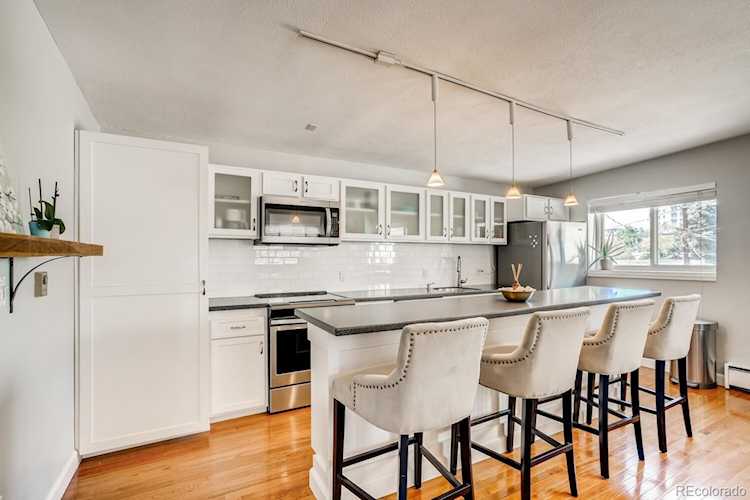105 Pearl St #105E Denver, CO 80203 | MLS 7637291 Photo 1