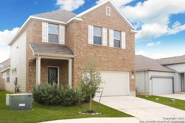5834 Pin Pt San Antonio, TX 78266