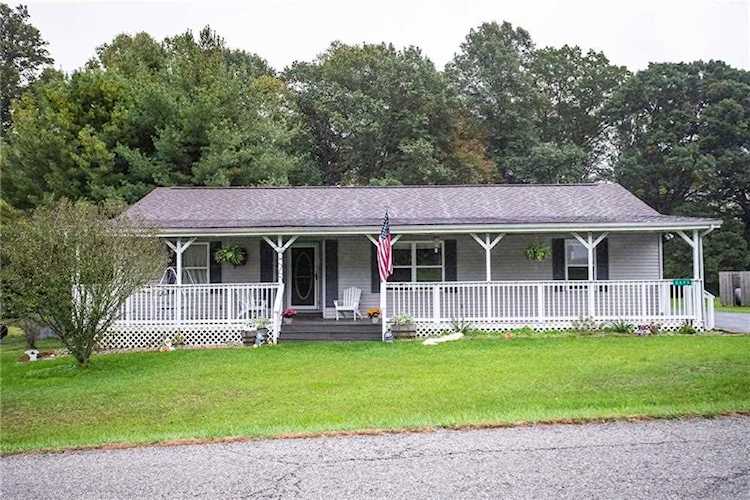 3590 E Rembrandt Dr Martinsville, IN 46151