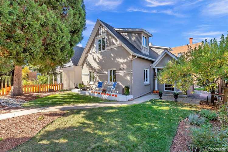 1765 S Logan St Denver, CO 80210